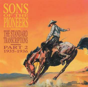 4CD/Box Set The Sons Of The Pioneers: Memories Of The Range