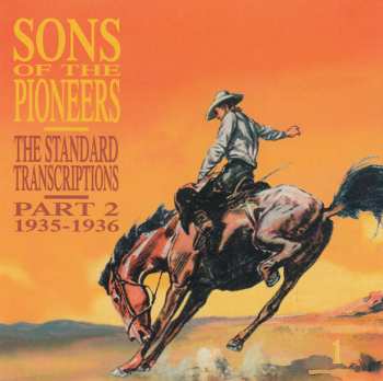 4CD/Box Set The Sons Of The Pioneers: Memories Of The Range