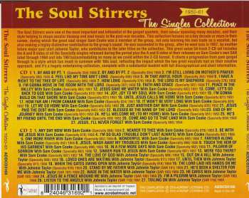 2CD The Soul Stirrers: The Singles Collection 1950-61