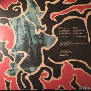 LP The Soul Surfers: Sound Excitement