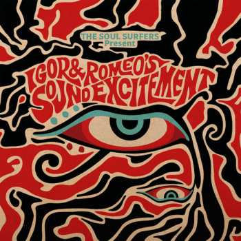 LP The Soul Surfers: Sound Excitement
