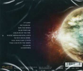 CD The Soulbreaker Company: Ítaca