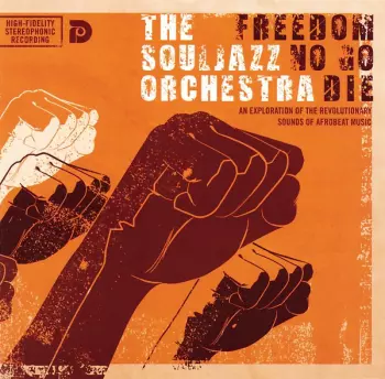 Freedom No Go Die