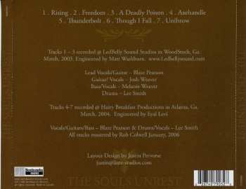 CD The Souls Unrest: The Souls Unrest
