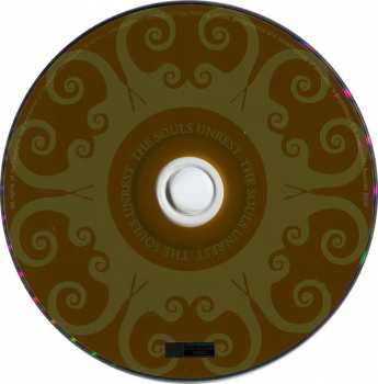 CD The Souls Unrest: The Souls Unrest