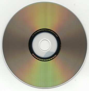 CD The Sound Ex: Palomino