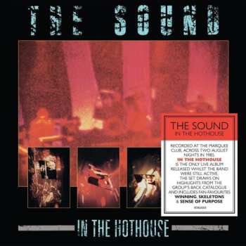 2CD The Sound: In The Hothouse