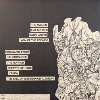 LP The Sound Of Animals Fighting: The Maiden CLR