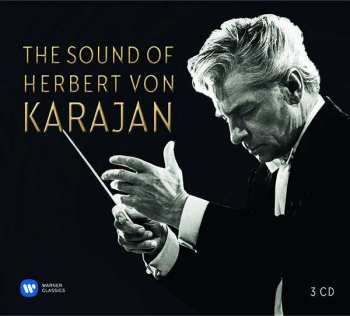 3CD Berliner Philharmoniker/orchestre De Paris/herbert Von Karajan: The Sound Of Herbert Von Karajan