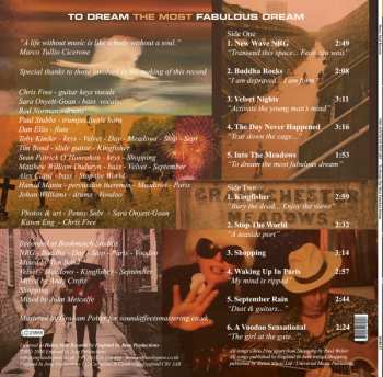 LP The Sound Of Pop Art: To Dream The Most Fabulous Dream  LTD