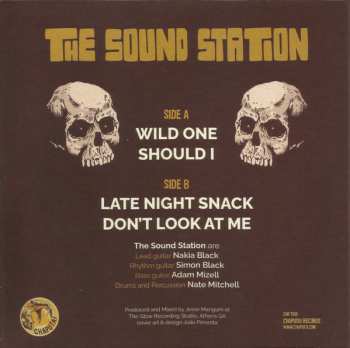 SP The Sound Station: Wild One