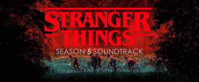 The soundtrack for Stranger Things Season 5 is now available for pre-order!