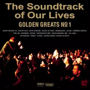Golden Greats No1