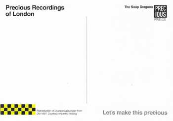 EP The Soup Dragons: Janice Long Session 30.06.87