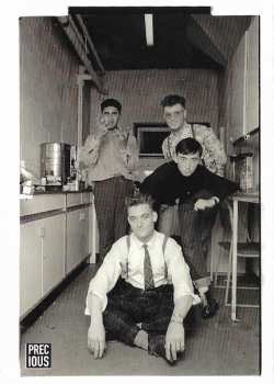 EP The Soup Dragons: Janice Long Session 30.06.87