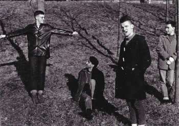 EP The Soup Dragons: John Peel Session 06.01.87