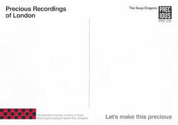 EP The Soup Dragons: John Peel Session 24.02.86
