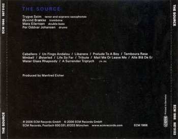 CD The Source: The Source