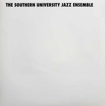 2LP The Southern University Jazz Ensemble: Goes To Africa With Love