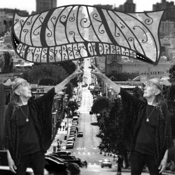 Album The Space Lady: On The Street Of Dreams