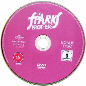 2DVD Sparks: The Sparks Brothers