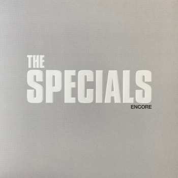 LP The Specials: Encore CLR | LTD