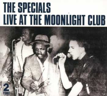 CD The Specials: Live At The Moonlight Club DIGI