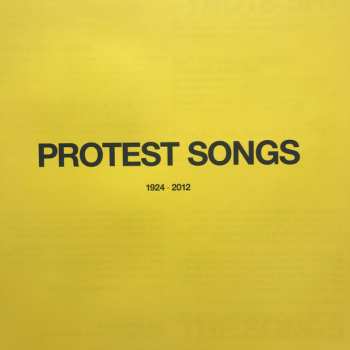 LP The Specials: Protest Songs 1924-2012 LTD