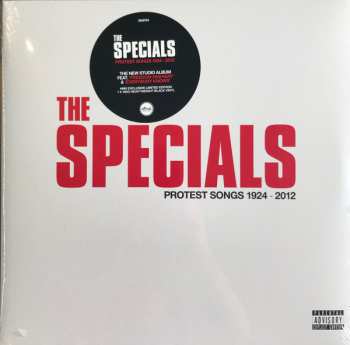 LP The Specials: Protest Songs 1924-2012 LTD