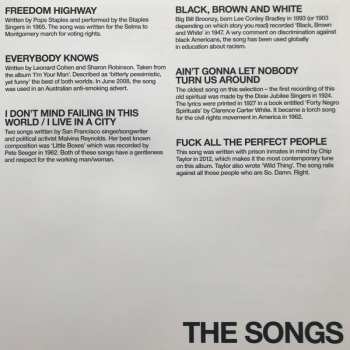 LP The Specials: Protest Songs 1924-2012 LTD