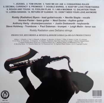 LP The Specials: Conquering Ruler
