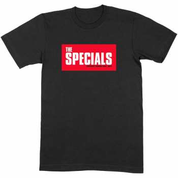 Merch The Specials: T-shirt Protest Songs