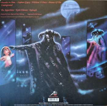 LP Fates Warning: The Spectre Within
