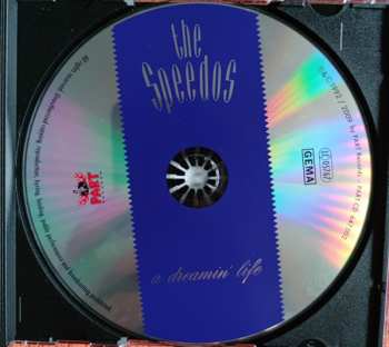 CD The Speedos: A Dreamin' Life