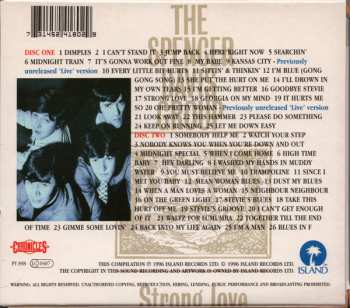 2CD The Spencer Davis Group: Eight Gigs A Week ● The Steve Winwood Years