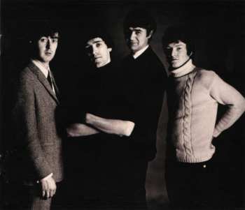 2CD The Spencer Davis Group: Eight Gigs A Week ● The Steve Winwood Years