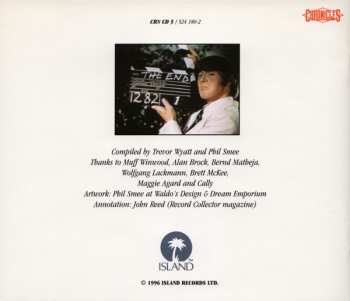 2CD The Spencer Davis Group: Eight Gigs A Week ● The Steve Winwood Years