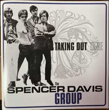 3CD/Box Set The Spencer Davis Group: Taking Out Time: (Complete Recordings 1967-1969)