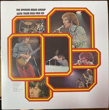 3CD/Box Set The Spencer Davis Group: Taking Out Time: (Complete Recordings 1967-1969)