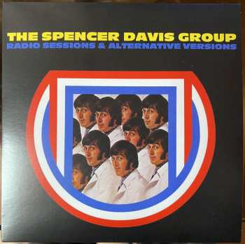 3CD/Box Set The Spencer Davis Group: Taking Out Time: (Complete Recordings 1967-1969)