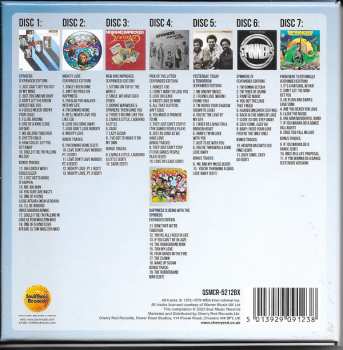 7CD/Box Set Spinners: Ain’t No Price On Happiness - The Thom Bell Studio Recordings (1972-1979)