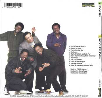 CD Spinners: Lovin' Feelings