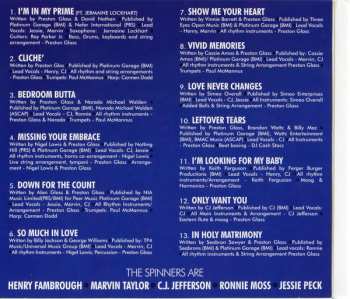 CD Spinners: 'Round The Block And Back Again