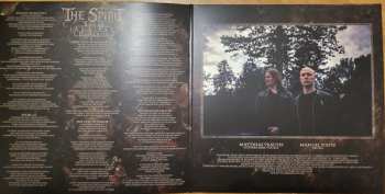 LP The Spirit: Songs Against Humanity