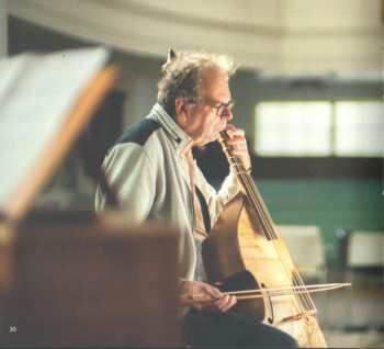 SACD The Spirit Of Gambo: John Jenkins - Late Chamber Music