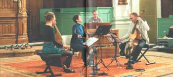 SACD The Spirit Of Gambo: John Jenkins - Late Chamber Music