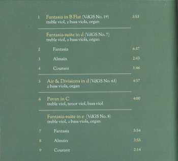 SACD The Spirit Of Gambo: John Jenkins - Late Chamber Music