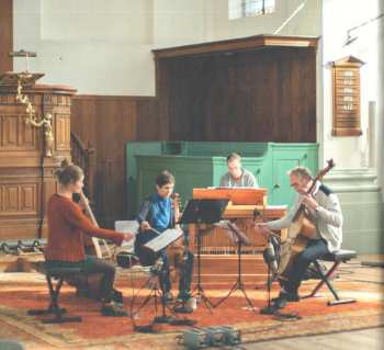 SACD The Spirit Of Gambo: John Jenkins - Late Chamber Music