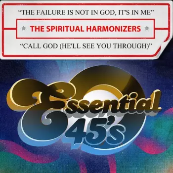 Failure Is Not In God, It's In Me
