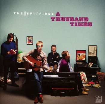 CD The Spitfires: A Thousand Times